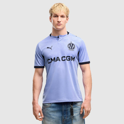 Camisola Olympique Marseille Terceiro Equipamento 2026/27