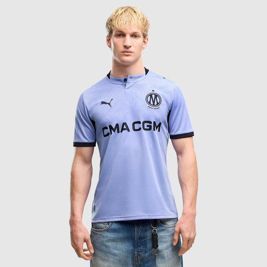 Camisola Olympique Marseille Terceiro Equipamento 2026/27