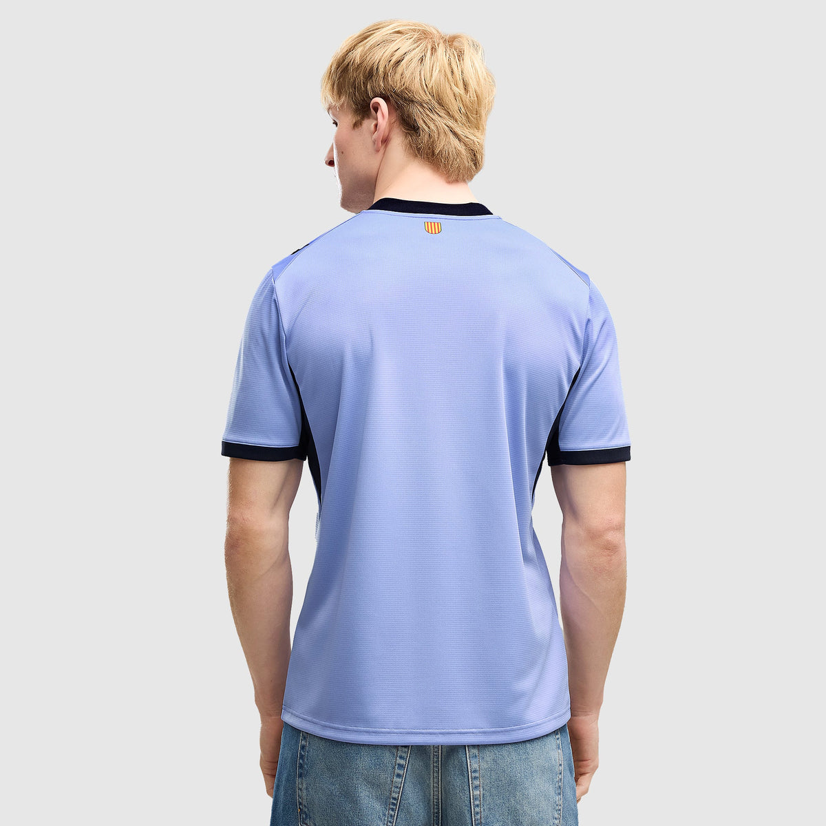 Camisola Olympique Marseille Terceiro Equipamento 2026/27