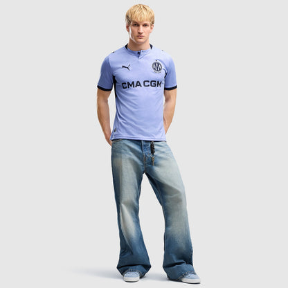 Camisola Olympique Marseille Terceiro Equipamento 2026/27