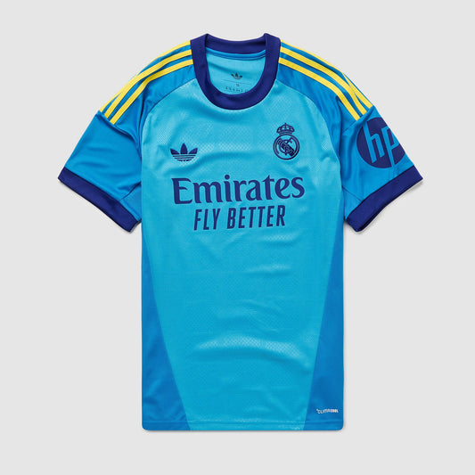 Camisola Guarda-Redes II Real Madrid 2026/27