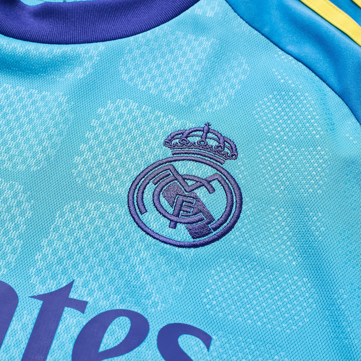 Camisola Guarda-Redes II Real Madrid 2026/27