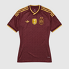 Camisola Feminina Espanha Edição Especial Alternativa 2026/27