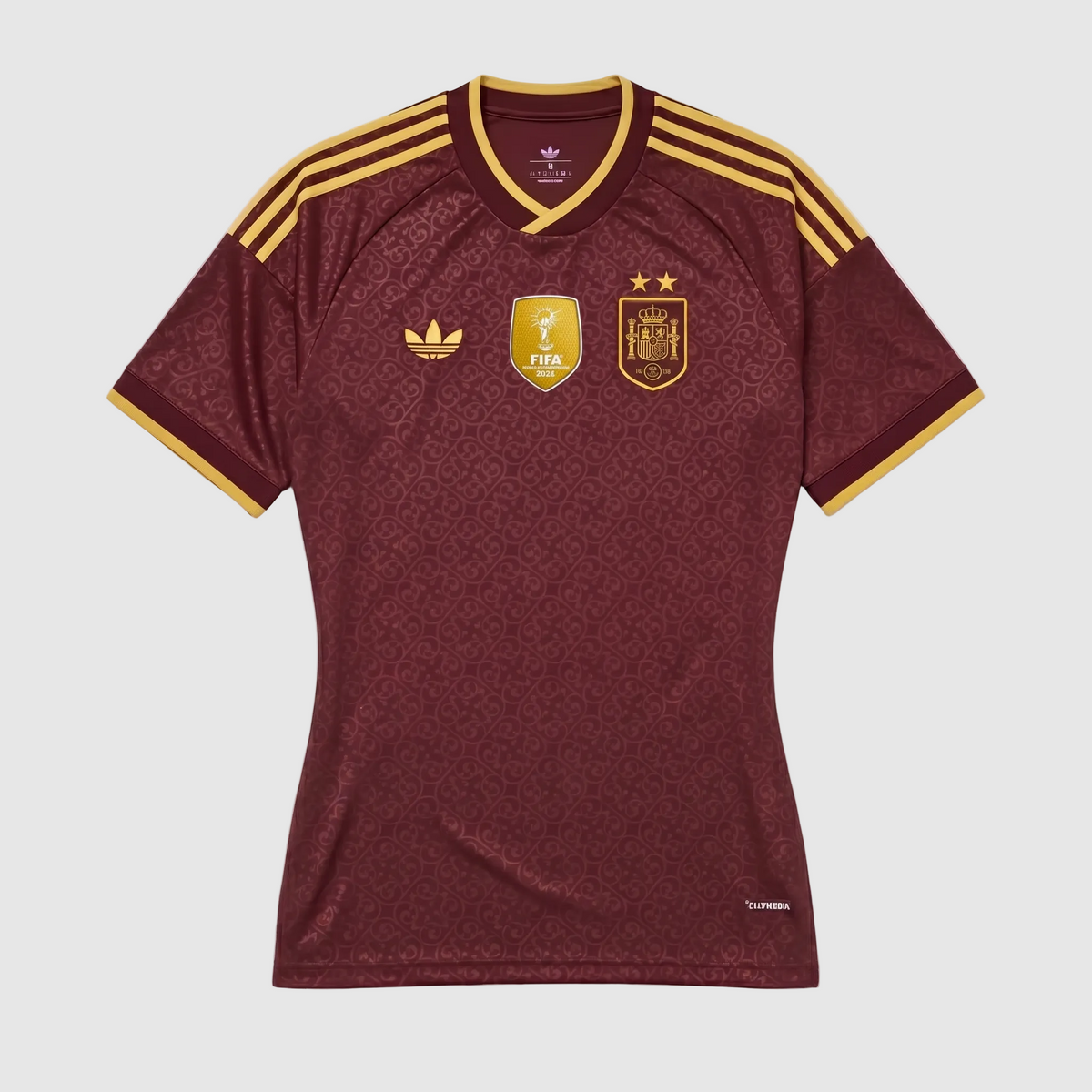 Camisola Feminina Espanha Edição Especial Alternativa 2026/27