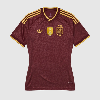 Camisola Feminina Espanha Edição Especial Alternativa 2026/27