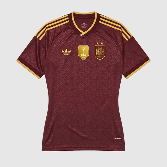 Camisola Feminina Espanha Edição Especial Alternativa 2026/27