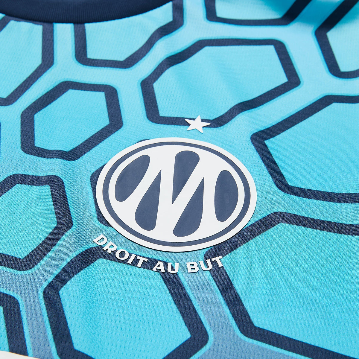 Camisola Guarda-Redes II Olympique Marseille 2026/27