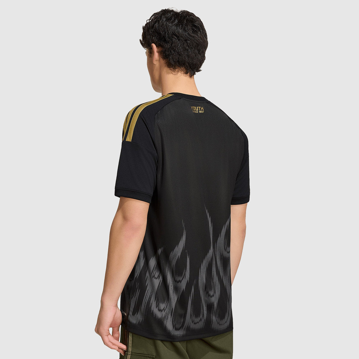 Camisola Juventus Terceiro Equipamento 2026/27