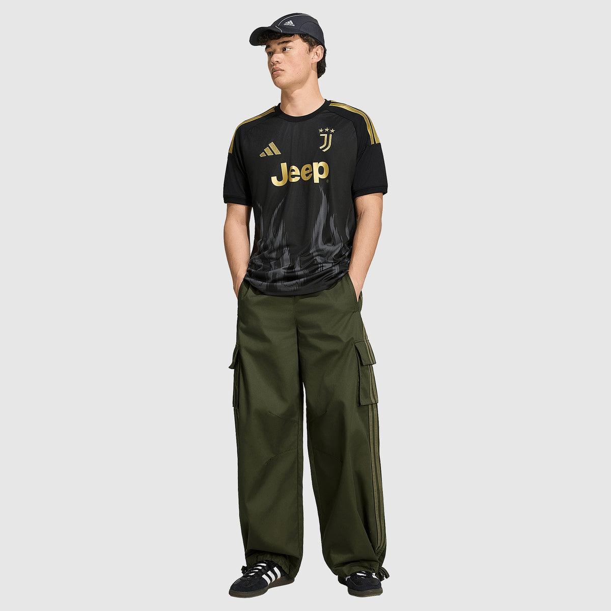 Camisola Juventus Terceiro Equipamento 2026/27