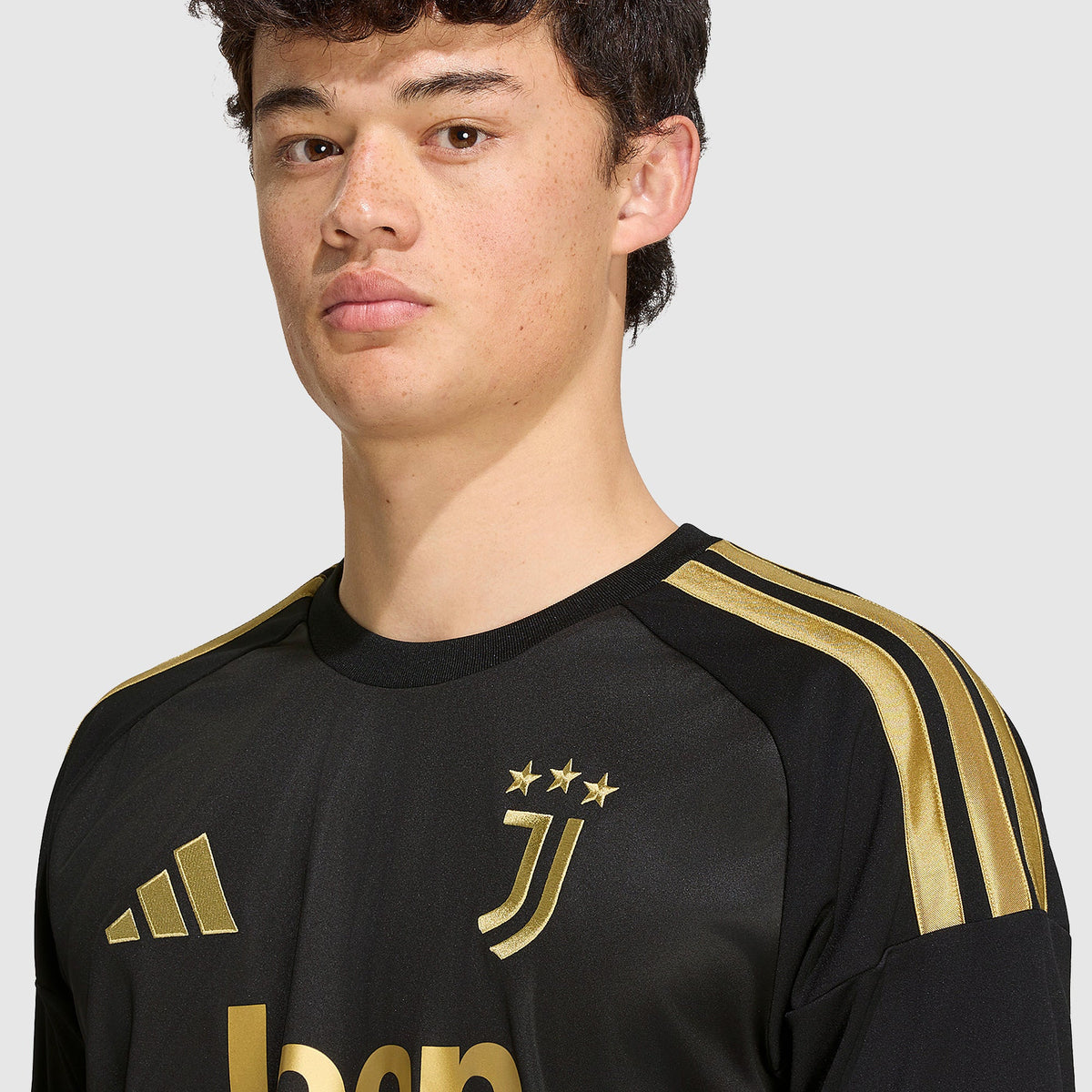 Camisola Juventus Terceiro Equipamento 2026/27
