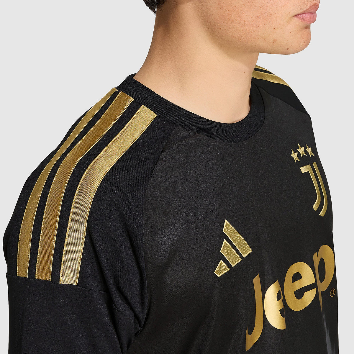 Camisola Juventus Terceiro Equipamento 2026/27