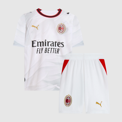 Conjunto Infantil Milan Alternativo 2026/27