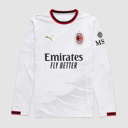 Camisola Milan Alternativa 2026/27 – Manga Comprida Versão Jogador