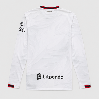 Camisola Milan Alternativa 2026/27 – Manga Comprida Versão Jogador