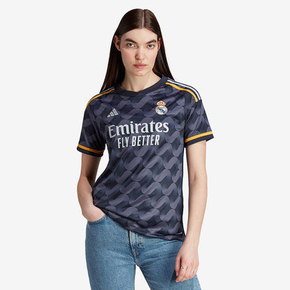 Camisola Feminina Real Madrid Alternativa 2023/24