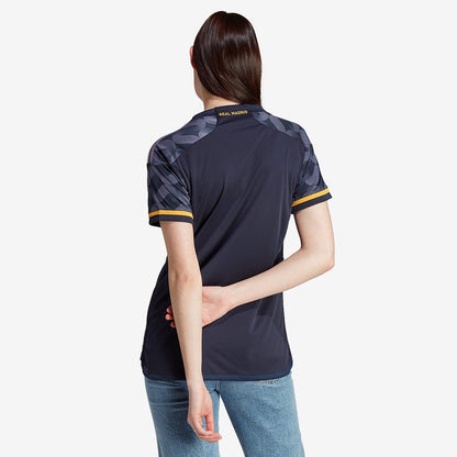 Camisola Feminina Real Madrid Alternativa 2023/24