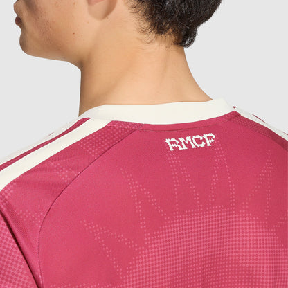 Camisola Real Madrid Terceiro Equipamento 2026/27 – Manga Comprida