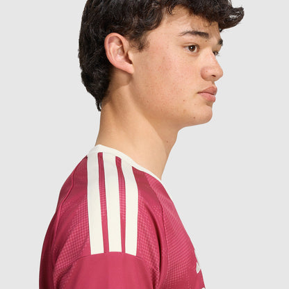 Camisola Real Madrid Terceiro Equipamento 2026/27 – Manga Comprida