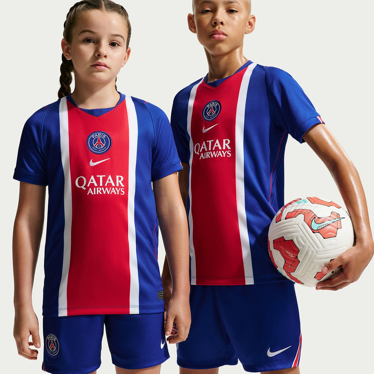 Conjunto Infantil PSG Principal 2026/27
