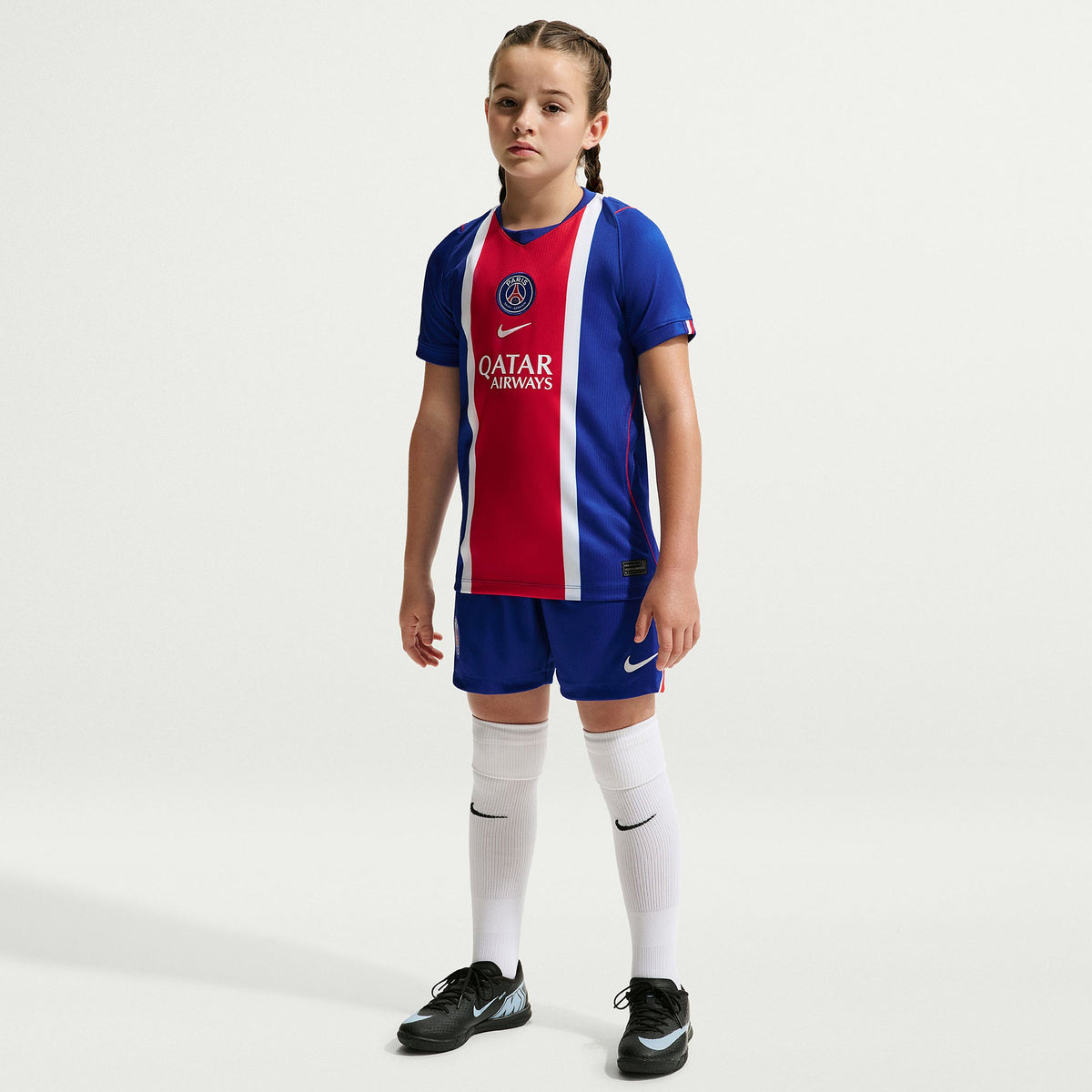 Conjunto Infantil PSG Principal 2026/27