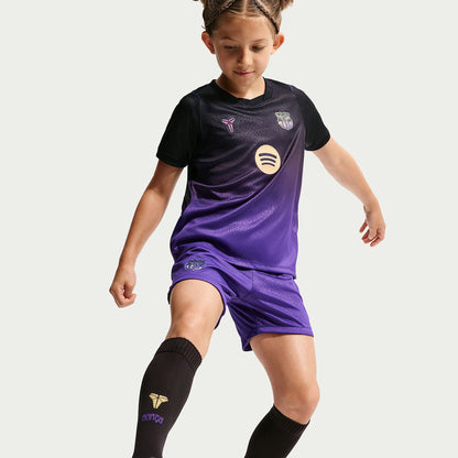 Conjunto Infantil Barcelona Alternativo 2026/27