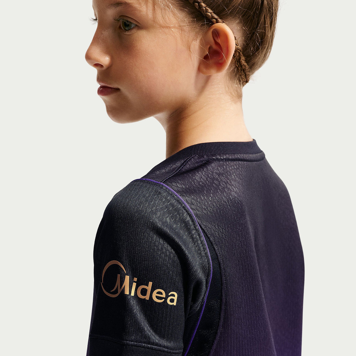 Conjunto Infantil Barcelona Alternativo 2026/27
