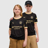 Conjunto Infantil Manchester City Alternativo 2026/27