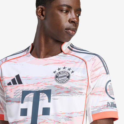 Camisola Bayern de Munique Alternativa 2025/26