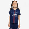 Conjunto Infantil PSG Principal 2025/26