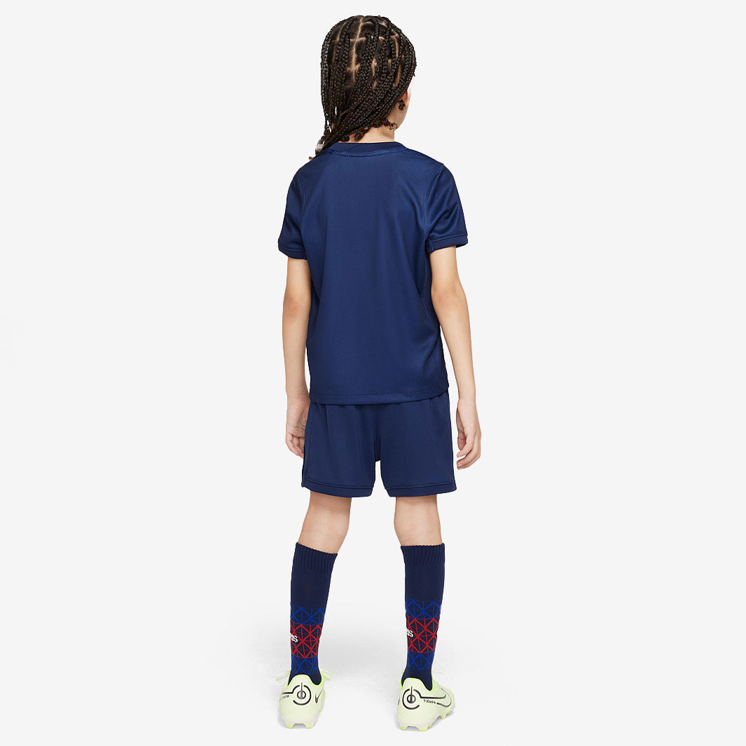 Conjunto Infantil PSG Principal 2025/26
