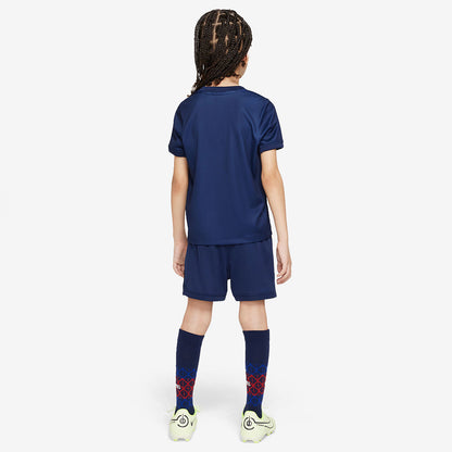 Conjunto Infantil PSG Principal 2025/26