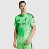 Camisola Guarda-Redes Liverpool 2025/26