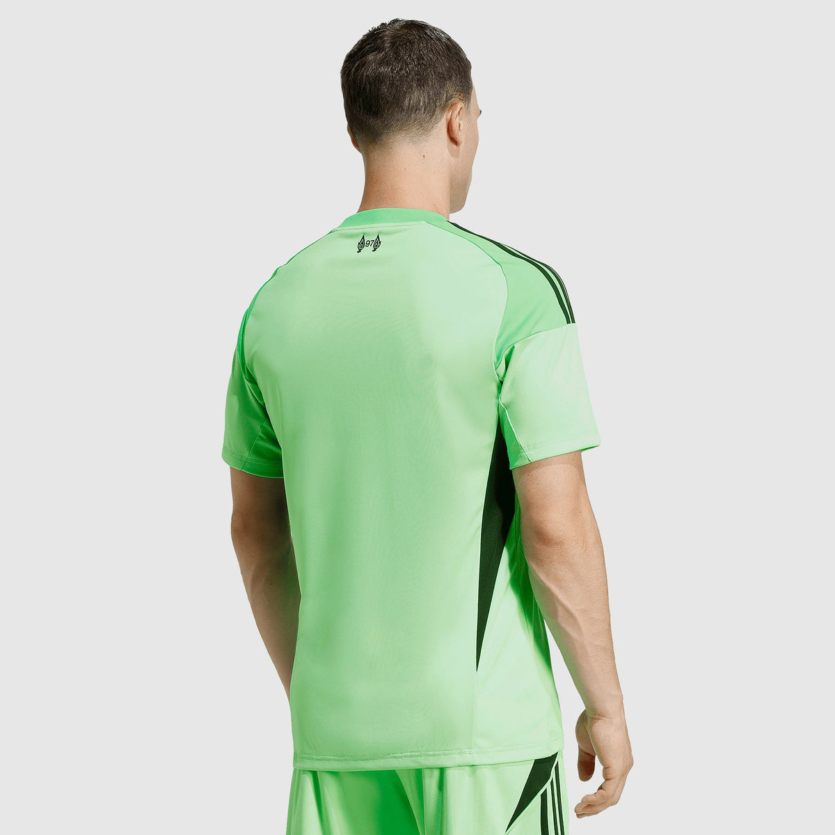 Camisola Guarda-Redes Liverpool 2025/26