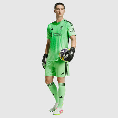 Camisola Guarda-Redes Liverpool 2025/26
