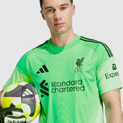 Camisola Guarda-Redes Liverpool 2025/26