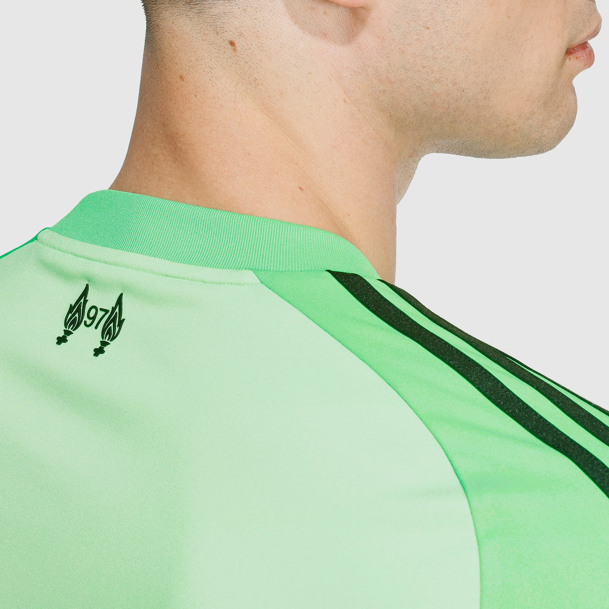 Camisola Guarda-Redes Liverpool 2025/26