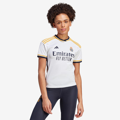 Camisola Feminina Real Madrid Principal 2023/24