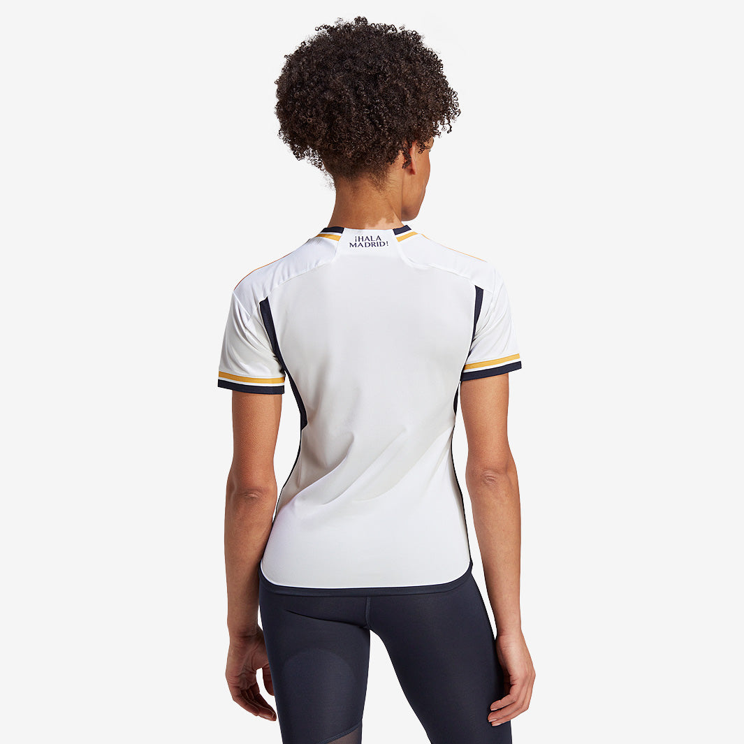 Camisola Feminina Real Madrid Principal 2023/24