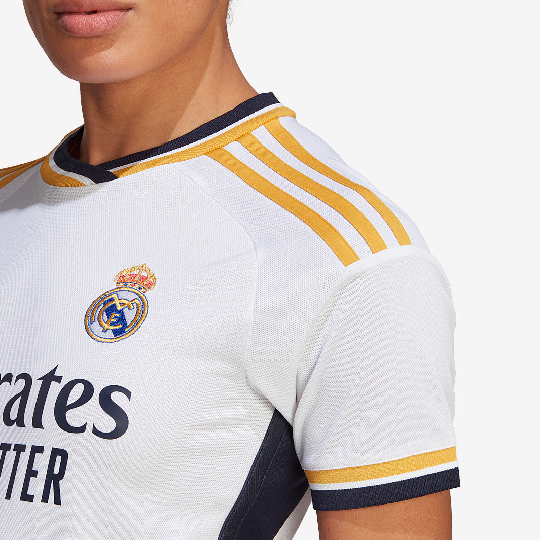 Camisola Feminina Real Madrid Principal 2023/24