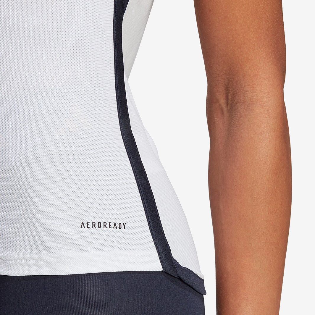 Camisola Feminina Real Madrid Principal 2023/24
