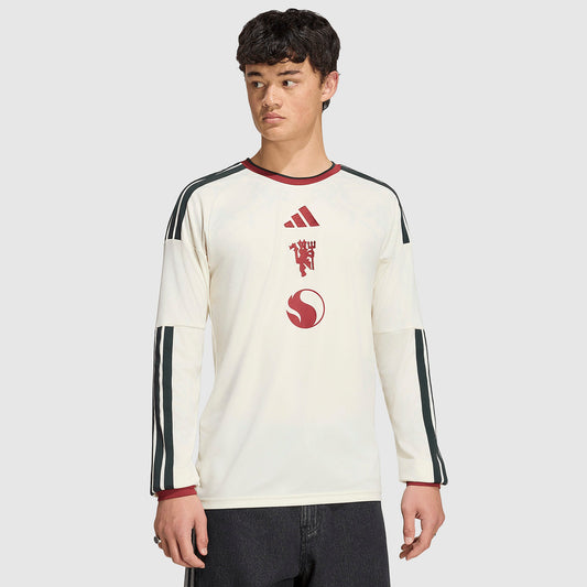 Camisola Manchester United Terceiro Equipamento 2026/27 – Manga Comprida