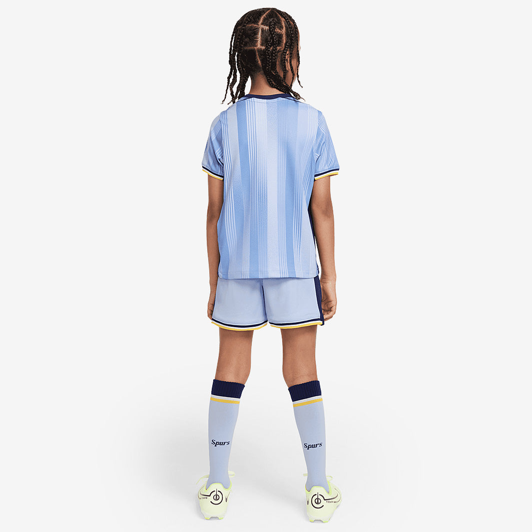 Conjunto Infantil Tottenham Alternativo 2024/25