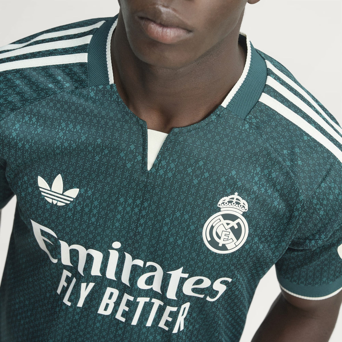 Camisola Real Madrid Alternativa 2026/27 – Versão Jogador