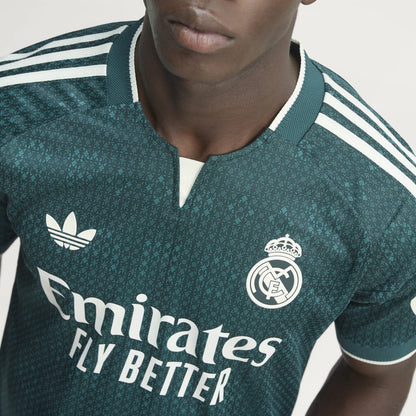 Camisola Real Madrid Alternativa 2026/27 – Versão Jogador