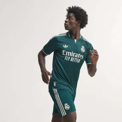 Camisola Real Madrid Alternativa 2026/27 – Versão Jogador