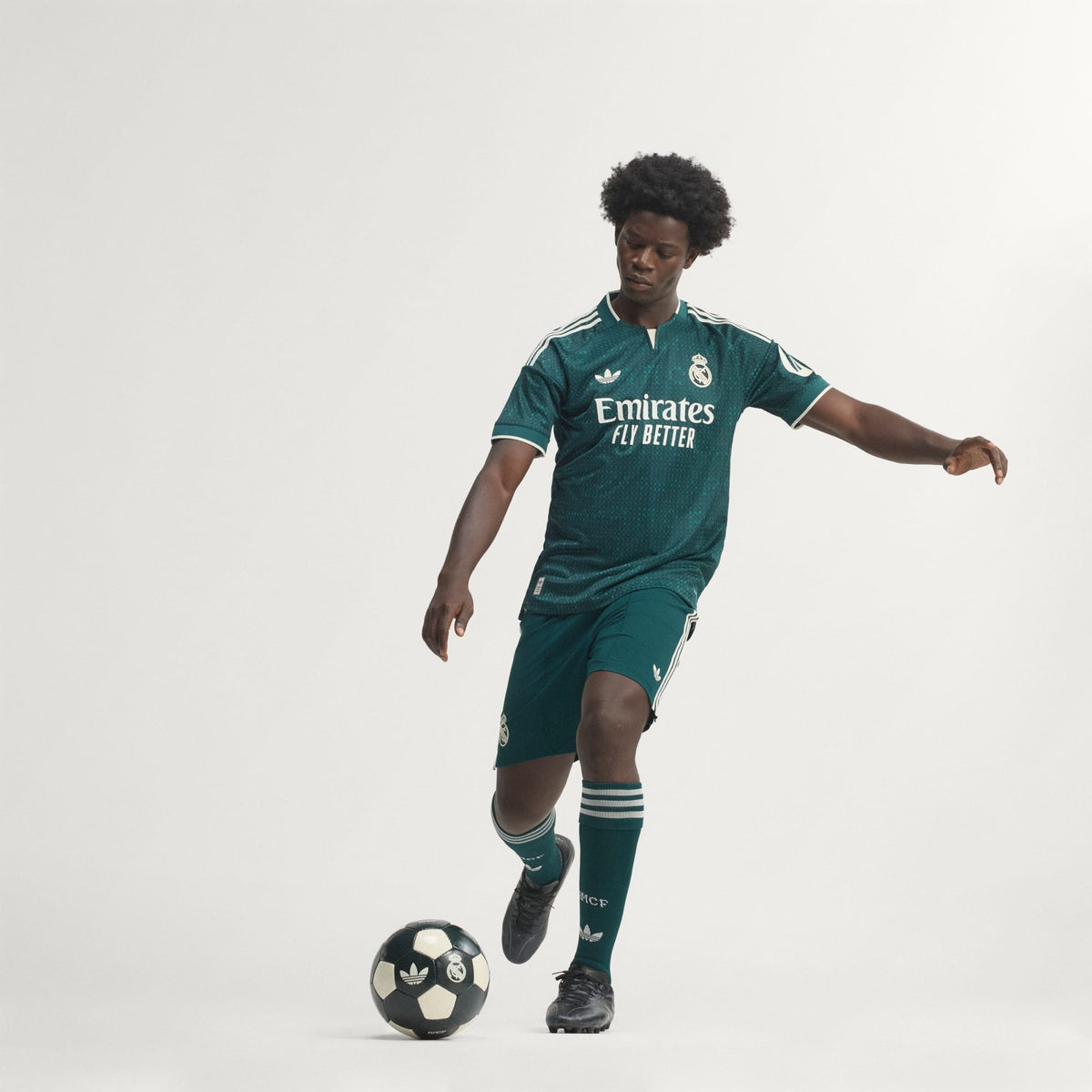Camisola Real Madrid Alternativa 2026/27 – Versão Jogador