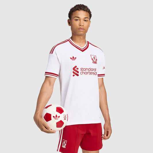 Camisola Liverpool Alternativa 2026/27 – Versão Jogador