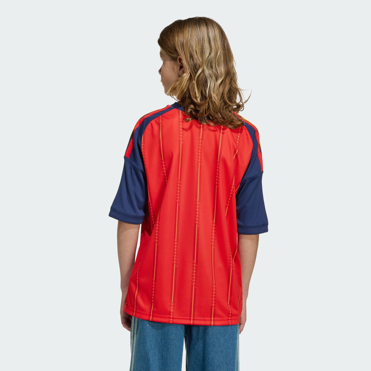 Conjunto Infantil Espanha Principal 2026/27