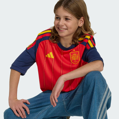 Conjunto Infantil Espanha Principal 2026/27