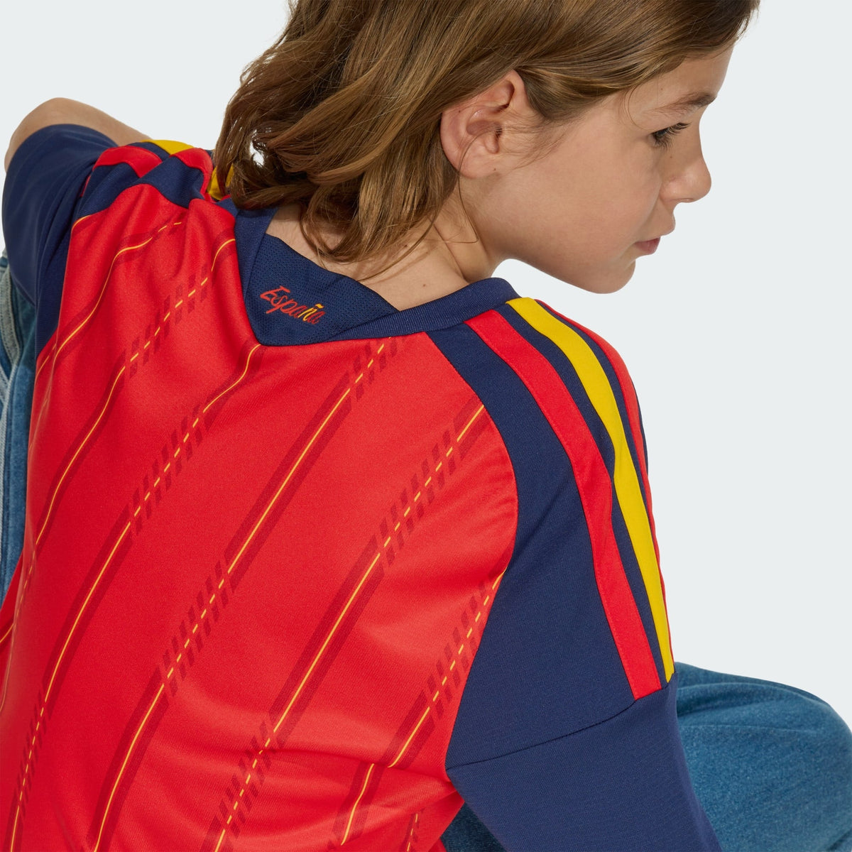 Conjunto Infantil Espanha Principal 2026/27